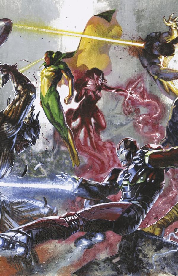 ComicList: New Comic Book Releases... Post Image