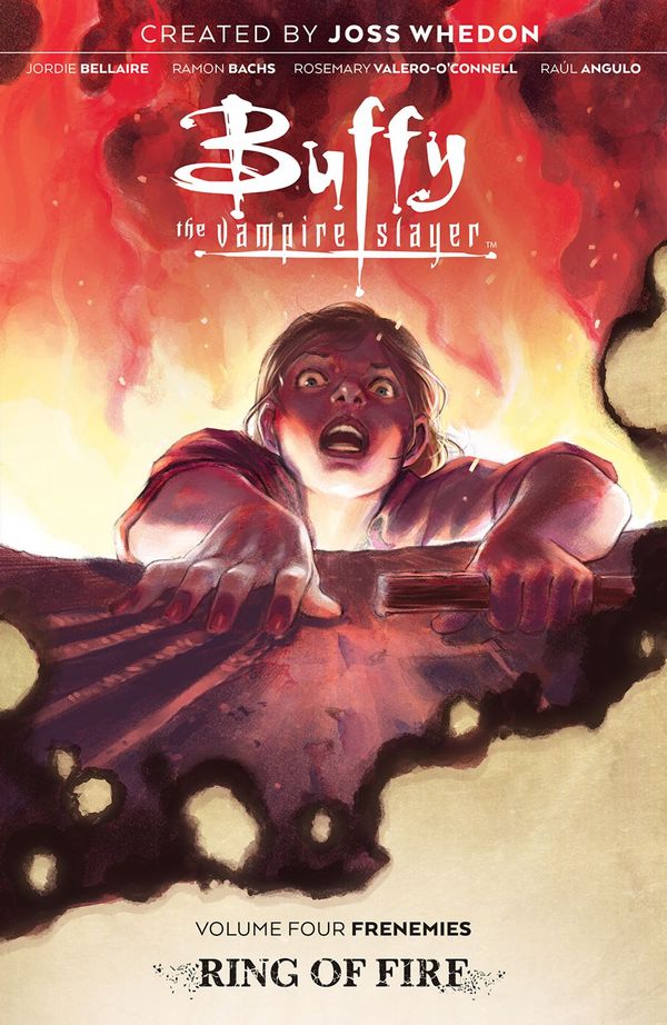 ComicList Previews: BUFFY THE VAMPIRE... Post Image
