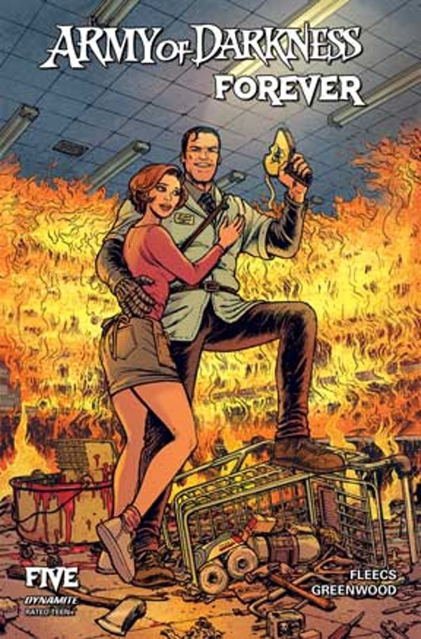 ARMY OF DARKNESS FOREVER to... Post Image