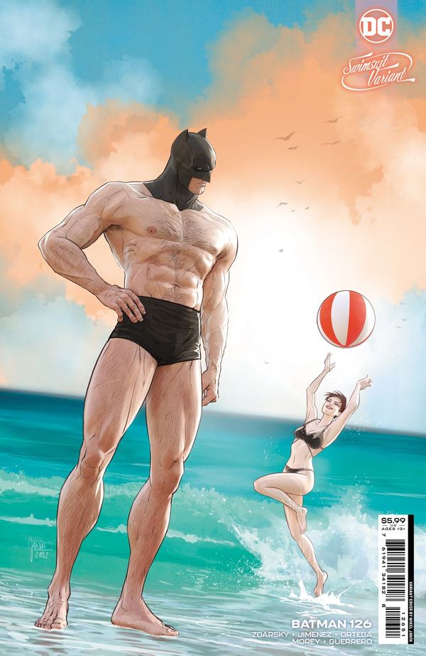 ComicList: DC Comics New Releases... Post Image