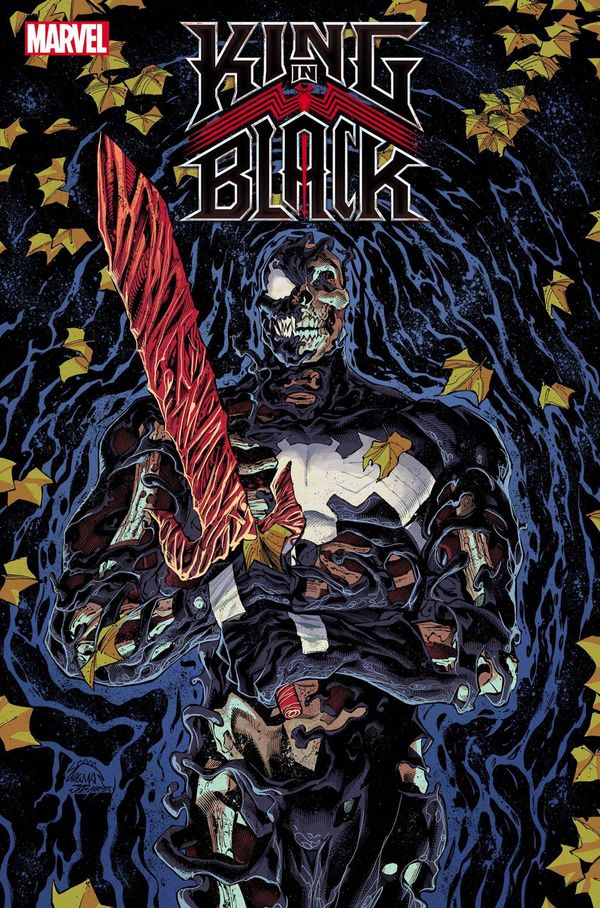 KING IN BLACK ends March... Post Image