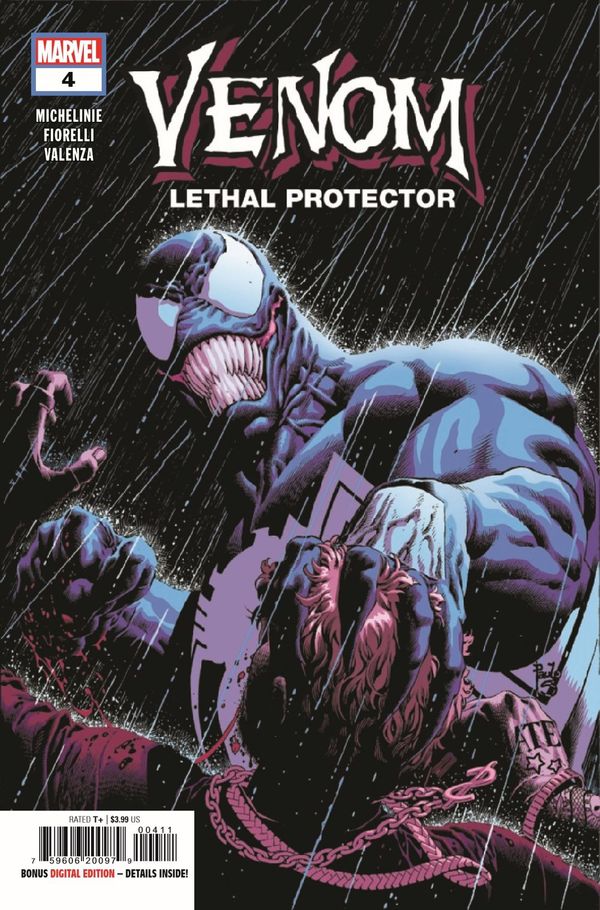 ComicList Previews: VENOM LETHAL PROTECTOR... Post Image