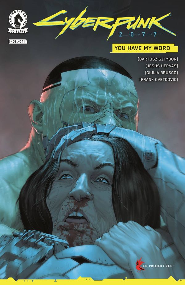 ComicList: Dark Horse Comics New... Post Image