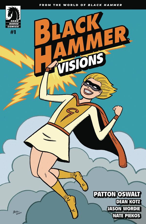 ComicList: Dark Horse Comics New... Post Image