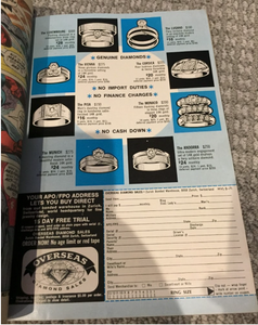 National Diamond Sales Insert