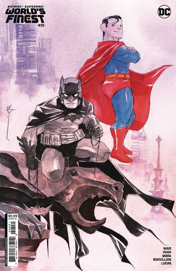 ComicList: DC Comics New Releases... Post Image