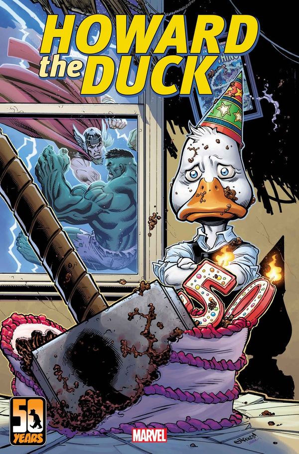 Marvel celebrates 50 years of... Post Image