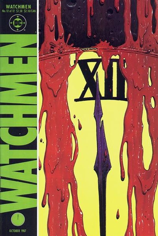 Where are the Watchmen? Post Image