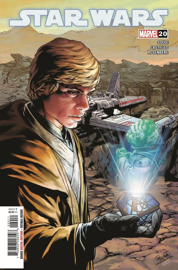 ComicList Previews: STAR WARS #20 Post Image