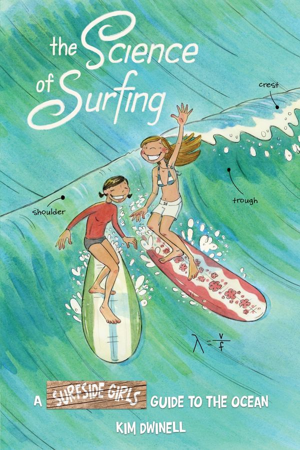 ComicList Previews: SCIENCE OF SURFING... Post Image