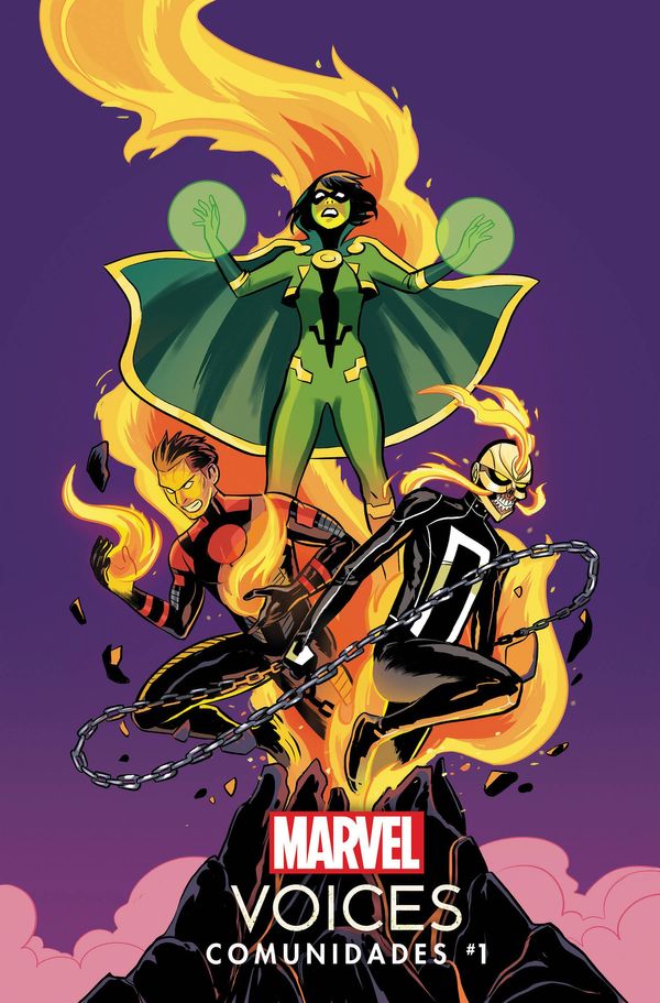 Marvel Comics Extended Forecast for... Post Image