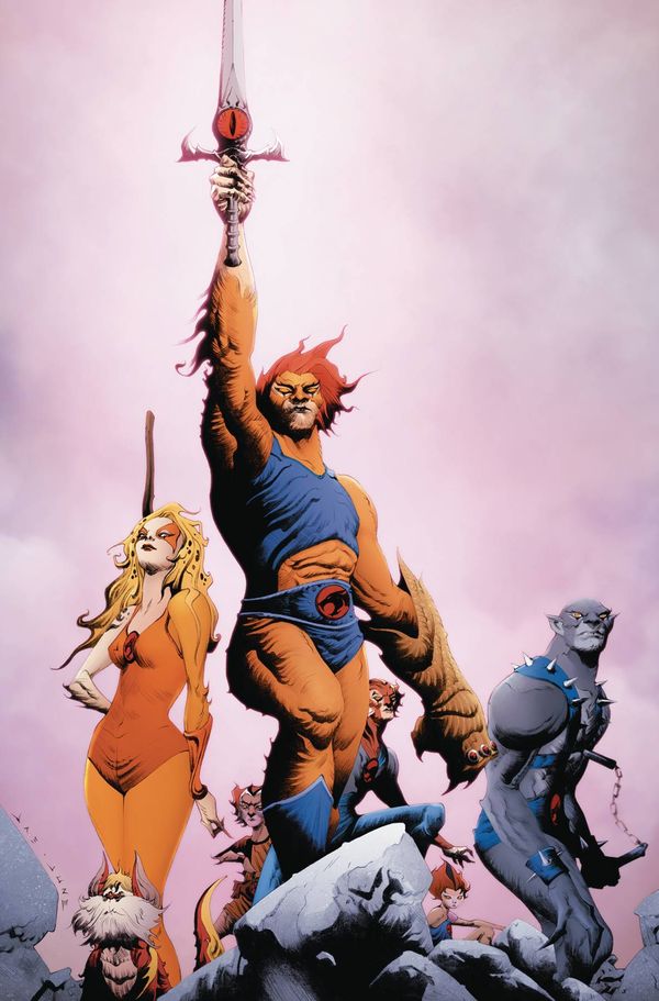 Dynamite Entertainment Extended Forecast for... Post Image