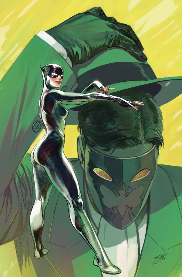 Dynamite Entertainment Extended Forecast for... Post Image