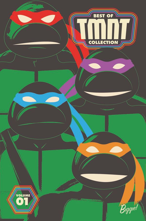 ComicList Previews: BEST OF TEENAGE... Post Image