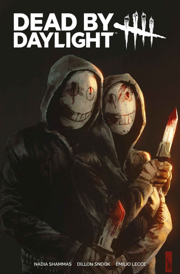 First Look at DEAD BY... Post Image