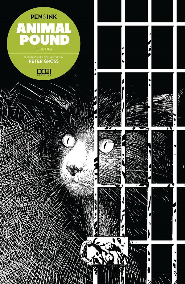 ComicList Previews - ANIMAL POUND... Post Image