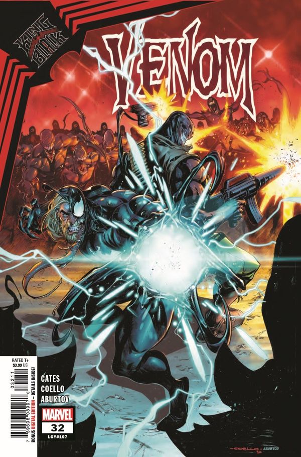 ComicList Previews: VENOM #32 Post Image