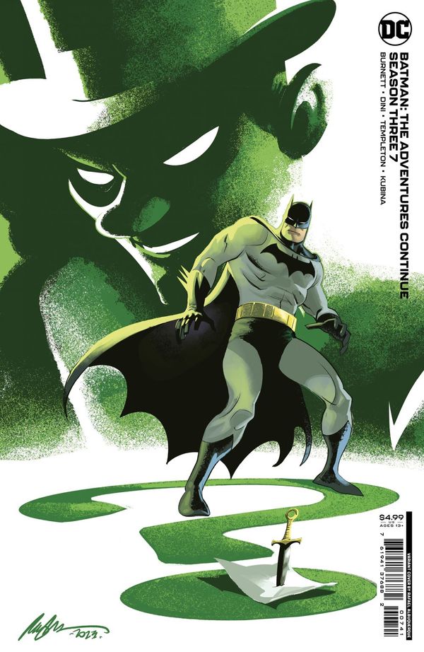 ComicList: DC Comics New Releases... Post Image