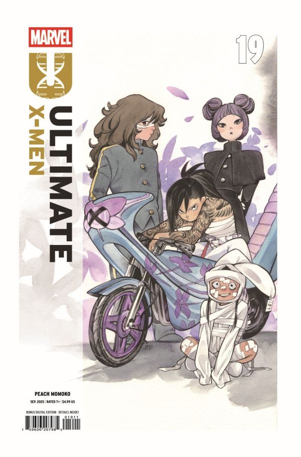 ComicList Previews - ULTIMATE X-MEN... Post Image