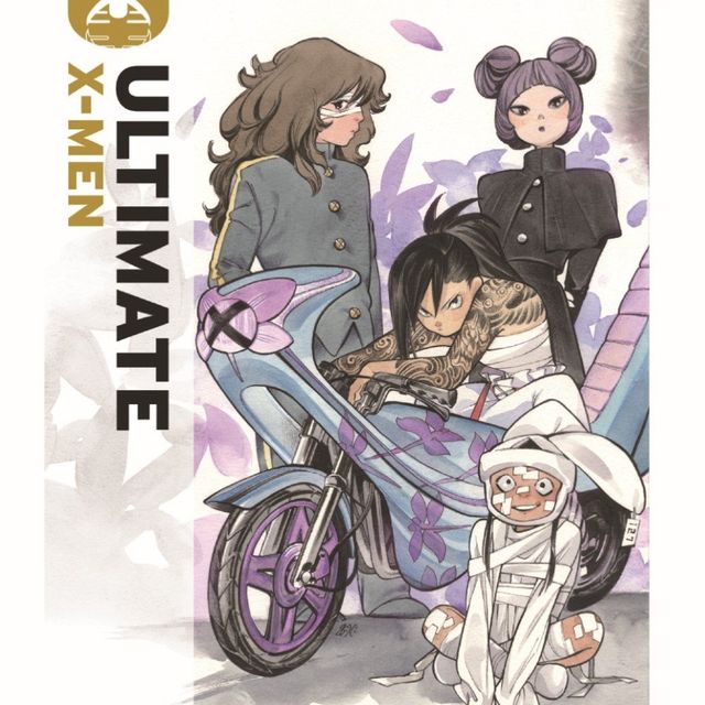 Explore all the covers for... Post Image