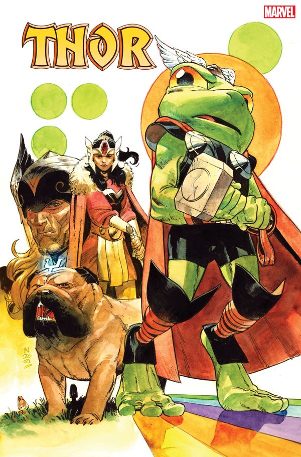 ComicList: Marvel Comics New Releases... Post Image