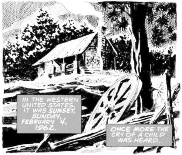 ComicList: New Comic Book Releases... Post Image