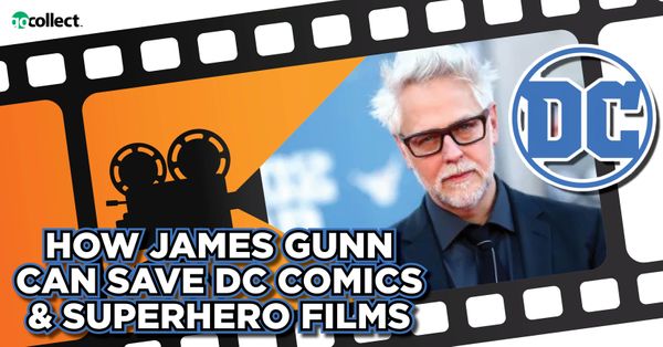 How James Gunn Can Save... Post Image