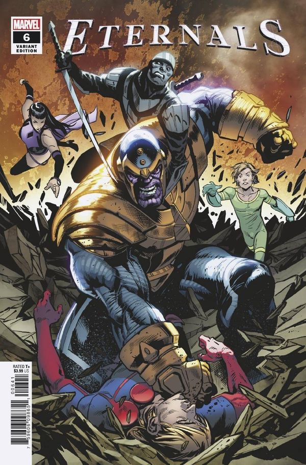 ComicList: Marvel Comics New Releases... Post Image