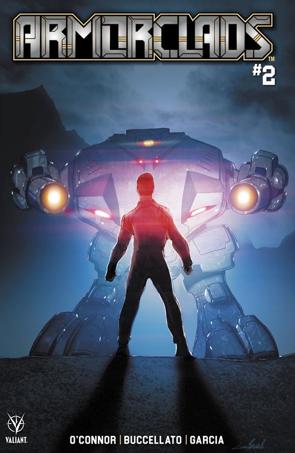ComicList: Valiant Entertainment New Releases... Post Image