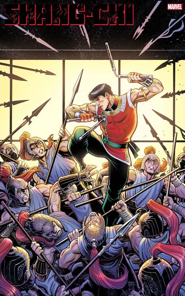 Marvel Comics reveals the Arthur... Post Image