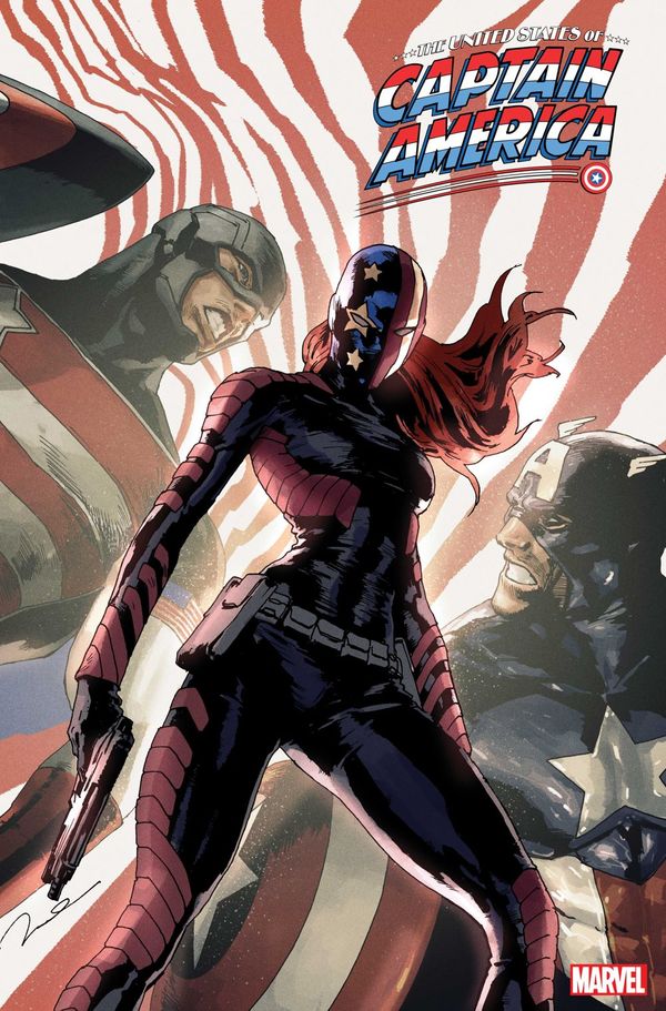 Meet another new Cap in... Post Image