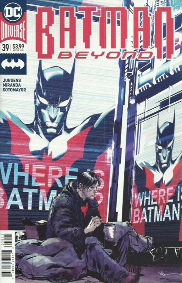 Saving DC Comics Post Image