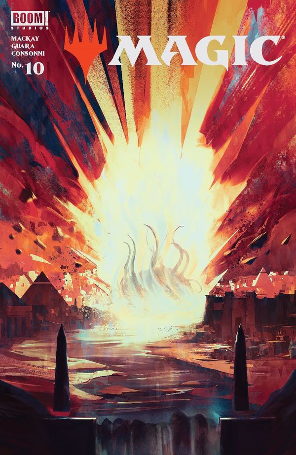 ComicList Previews: MAGIC #10 Post Image
