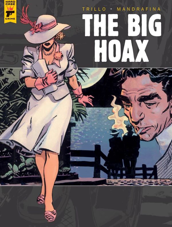 ComicList Previews: THE BIG HOAX... Post Image