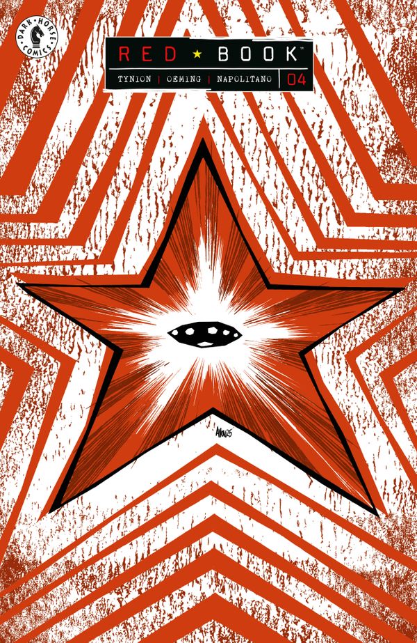 Dark Horse Comics Extended Forecast... Post Image