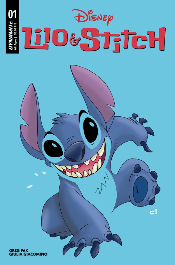 LILO AND STITCH return in... Post Image