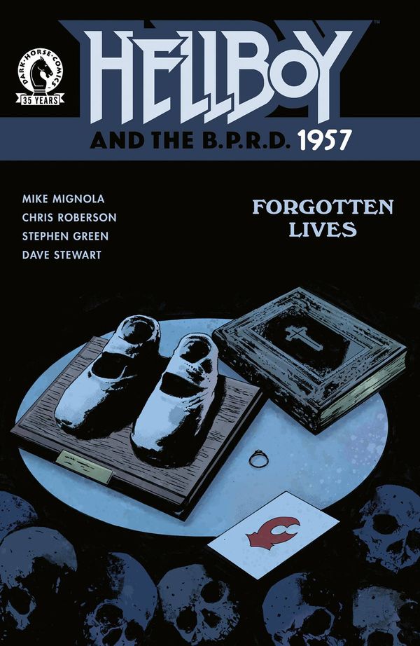 ComicList: Dark Horse Comics New... Post Image