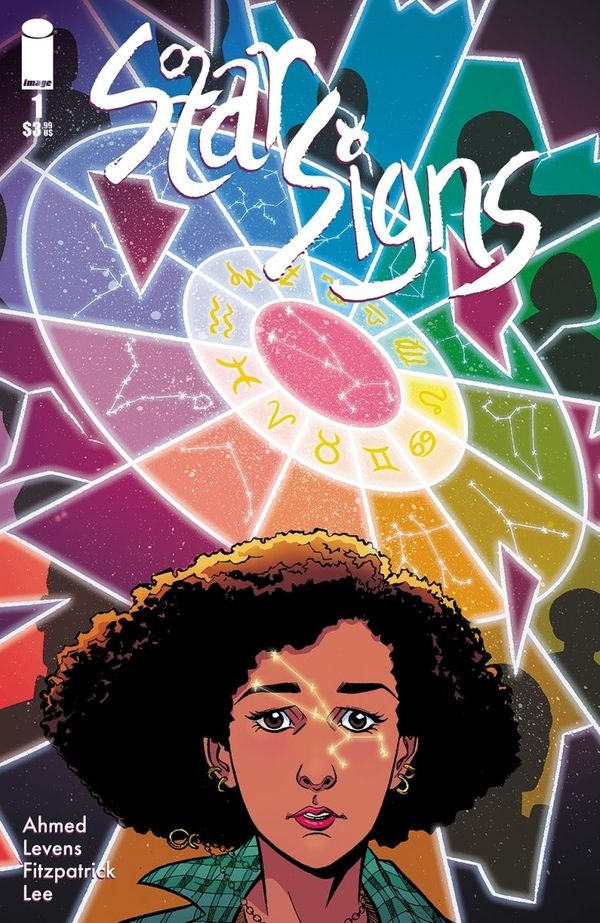 First Look at STARSIGNS #1... Post Image