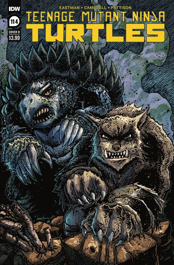 ComicList: IDW Publishing New Releases... Post Image