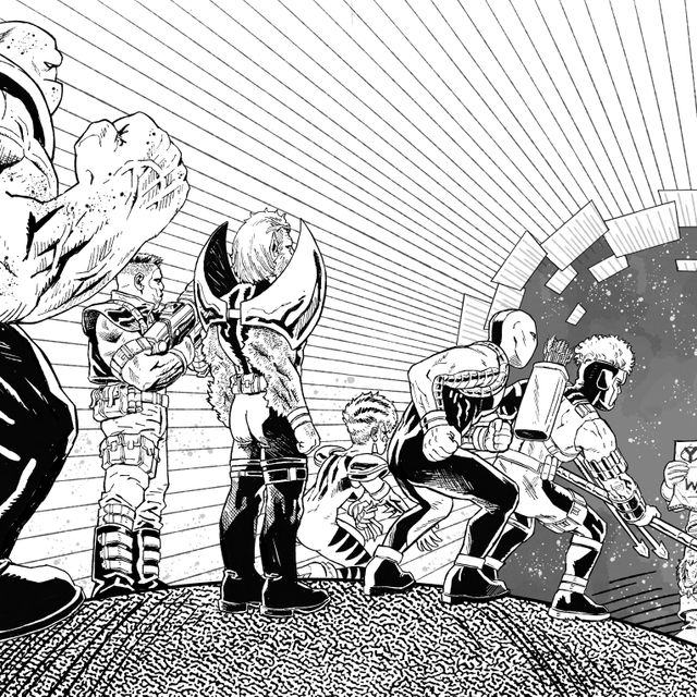 Dark Horse Comics Extended Forecast... Post Image