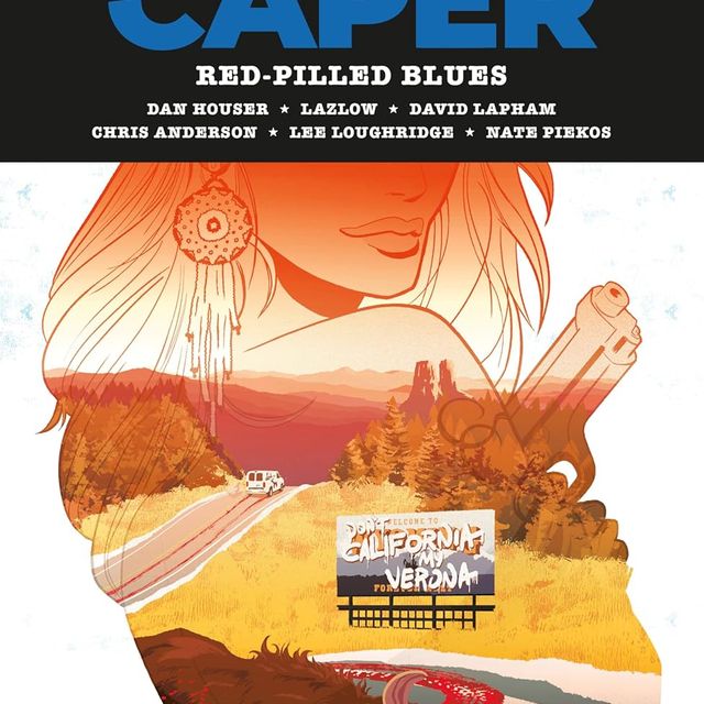 IDW Publishing Extended Forecast for... Post Image