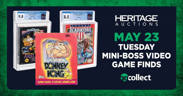 Heritage’s Tuesday Mini-Boss Finds for... Post Image