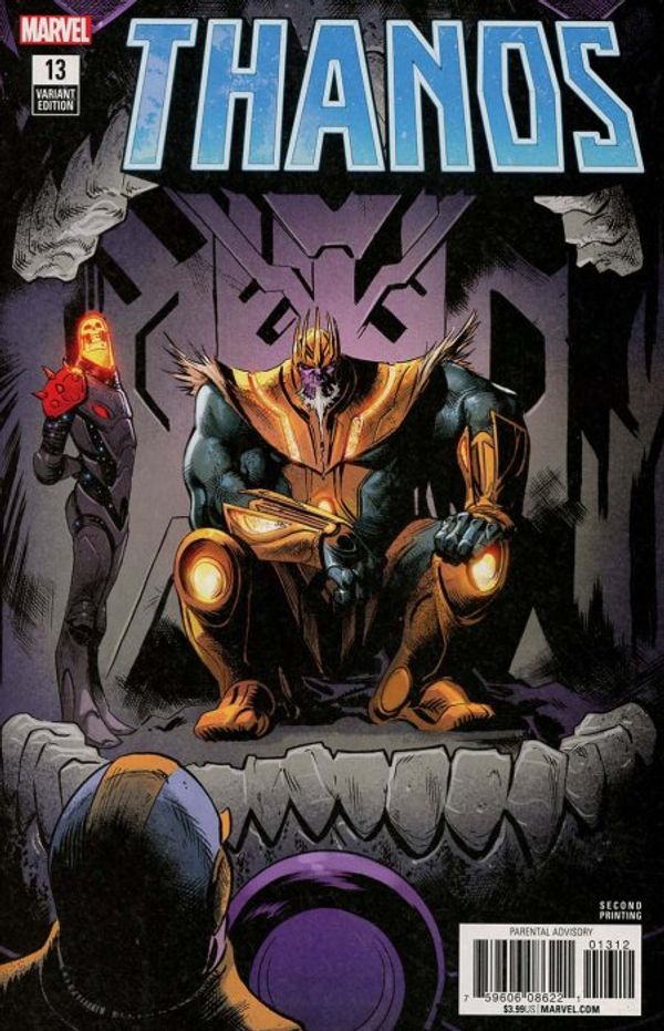 Thanos Wins Second Prints Post Image
