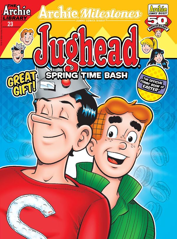 ComicList Previews - ARCHIE MILESTONES... Post Image