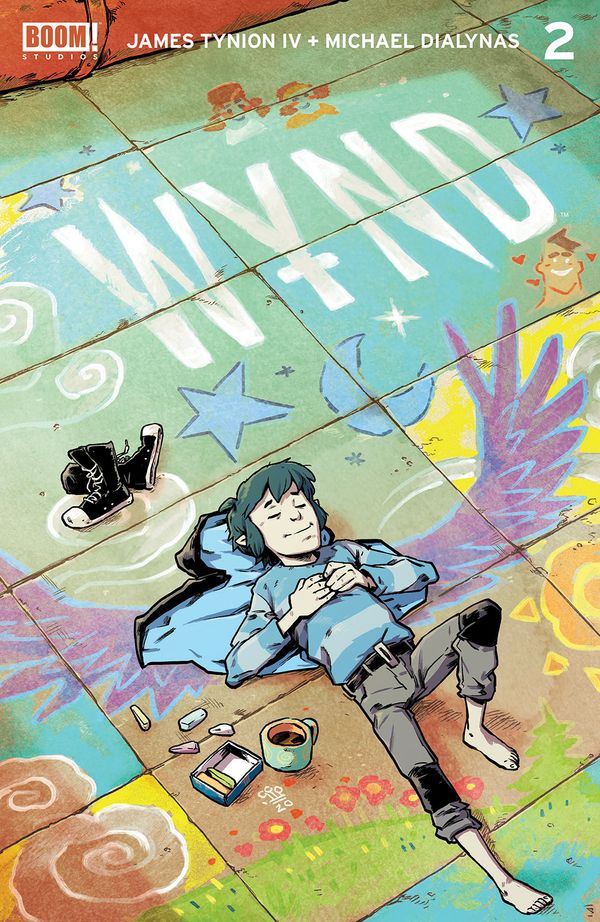 WYND #2 sells out and... Post Image