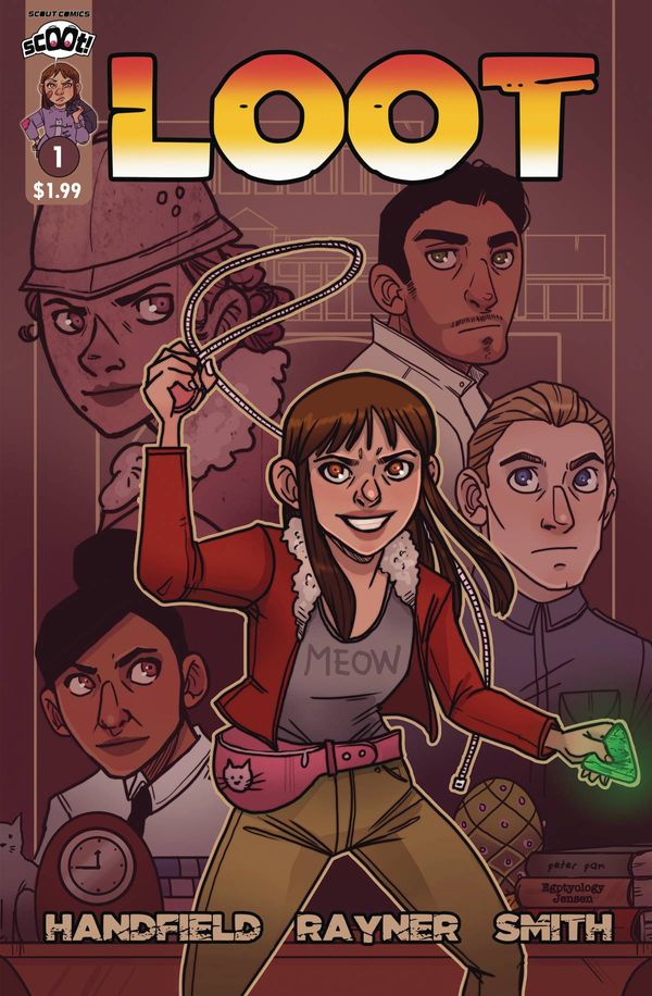 ComicList: New Comic Book Releases... Post Image
