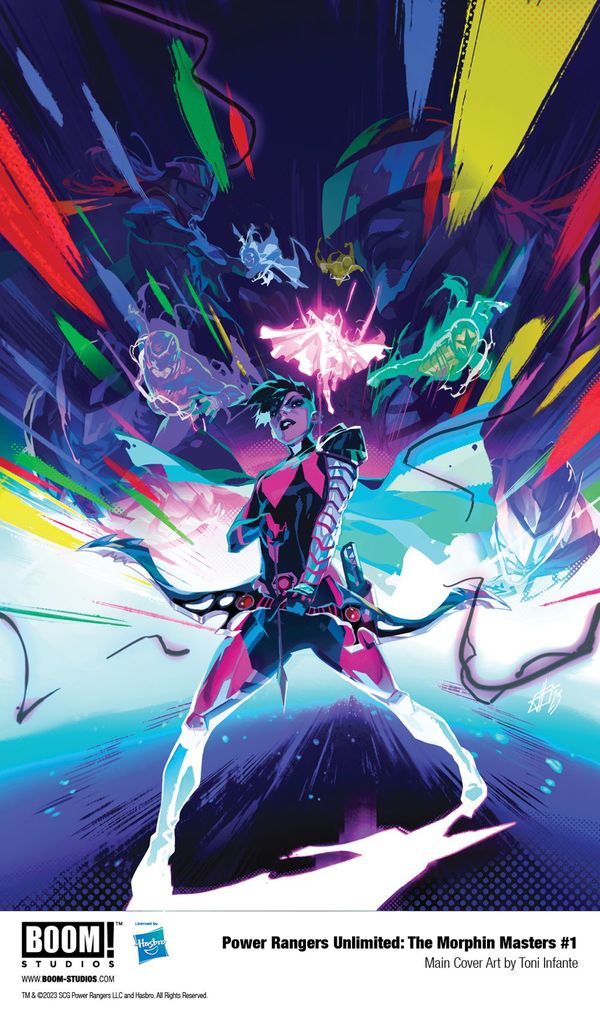 The infection grows in POWER... Post Image
