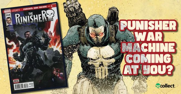 Punisher War Machine Coming at... Post Image