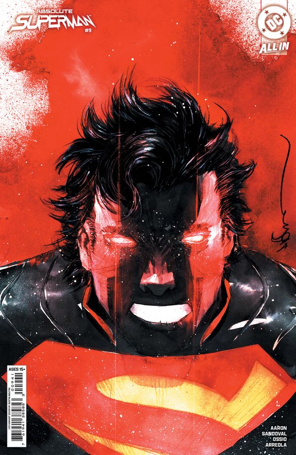 ComicList: DC Comics New Releases... Post Image