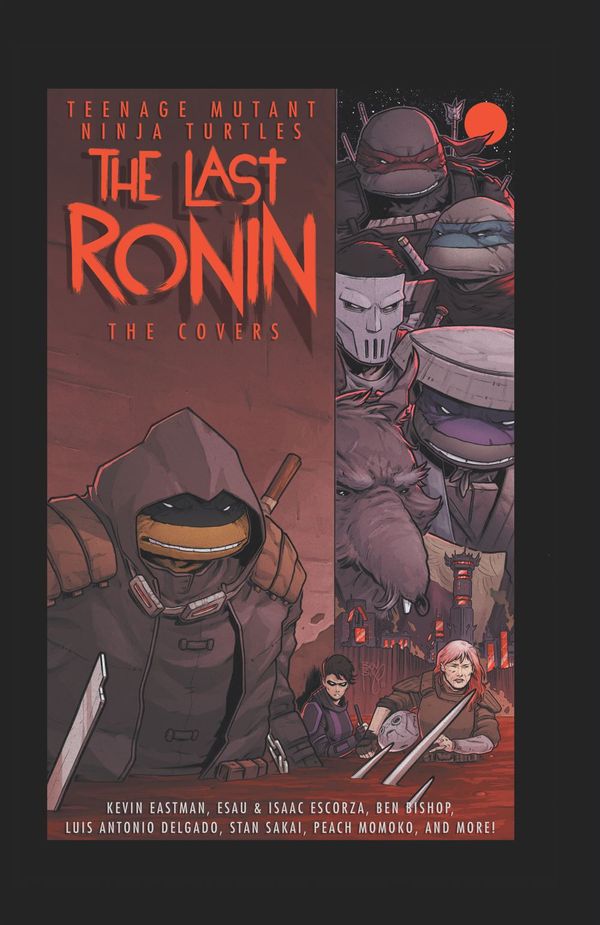 ComicList Previews - TEENAGE MUTANT... Post Image